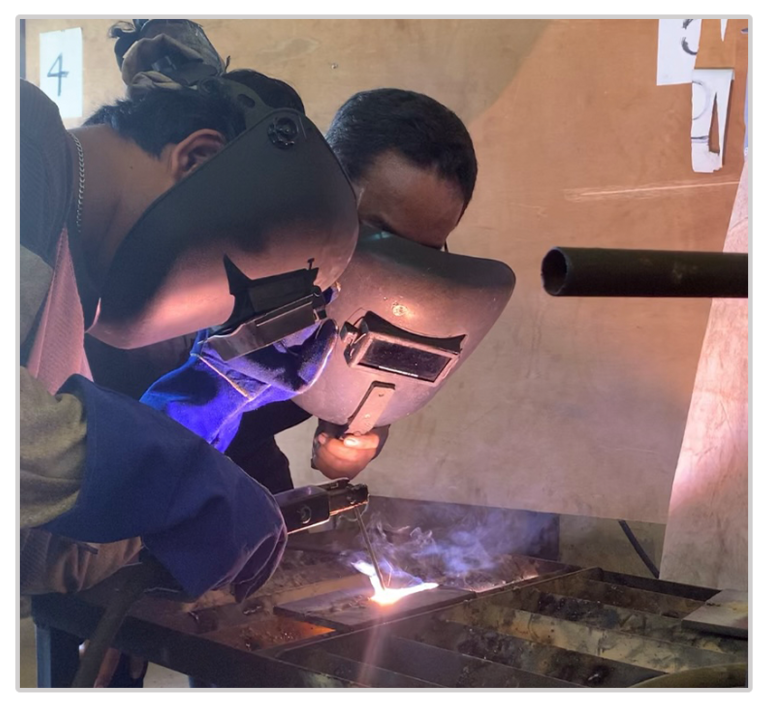 Kerjasama Antara PT Borneo Alumina Indonesia Dengan UPTD – LLK UKM Dinas Perindustrian, Perdagangan dan Tenaga Kerja Kabupaten Mempawah