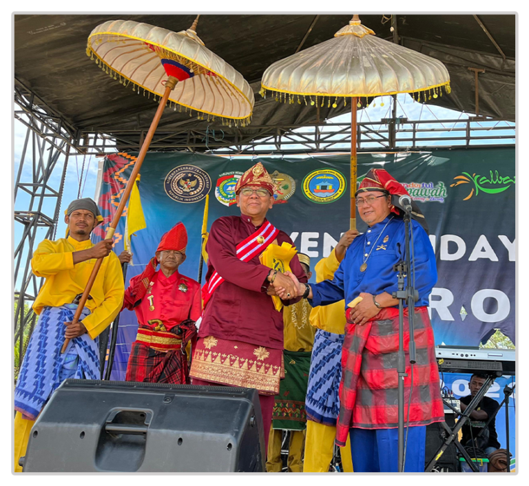 Event Budaya “Robo-Robo”: Memelihara Warisan Budaya Kabupaten Mempawah