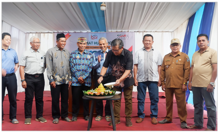 HUT Ke-10 PT BAI 2024, dengan tema “Tonggak Untuk Melompat Lebih Tinggi