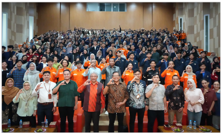 Penandatanganan Perjanjian Kerjasama antara PT Borneo Alumina Indonesia (PT BAI) dengan Universitas Tanjungpura (UNTAN)
