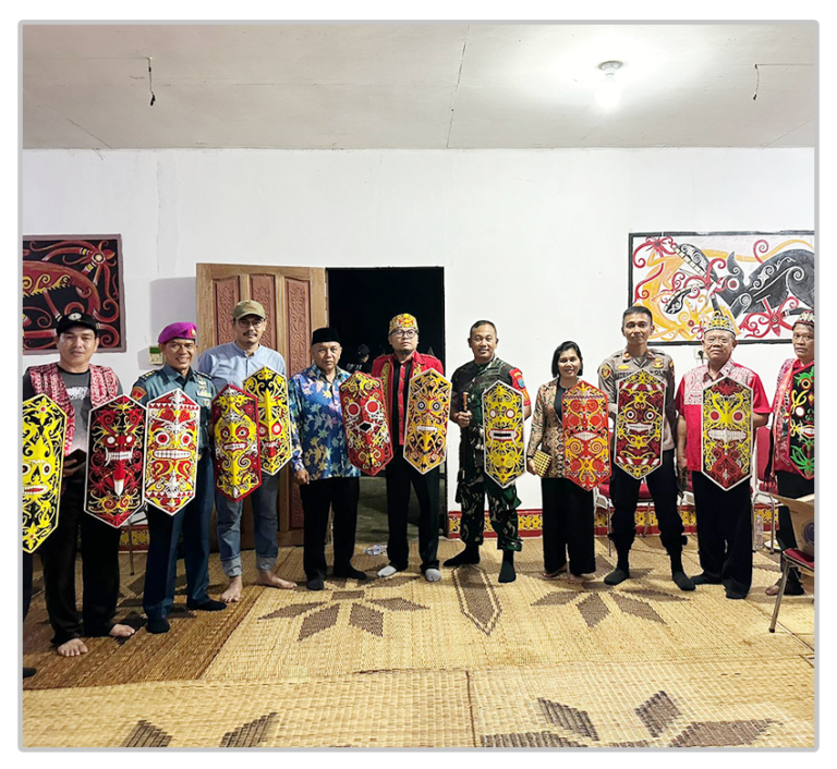Event Budaya Naik Dango Ke-XXXIX Kecamatan Toho Kabupaten Mempawah