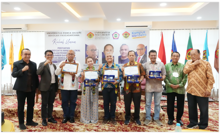 MoU dan Kuliah Umum PT BAI dengan Universitas Panca Bhakti Pontianak