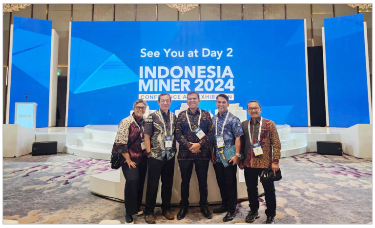 Indonesia Miner 2024