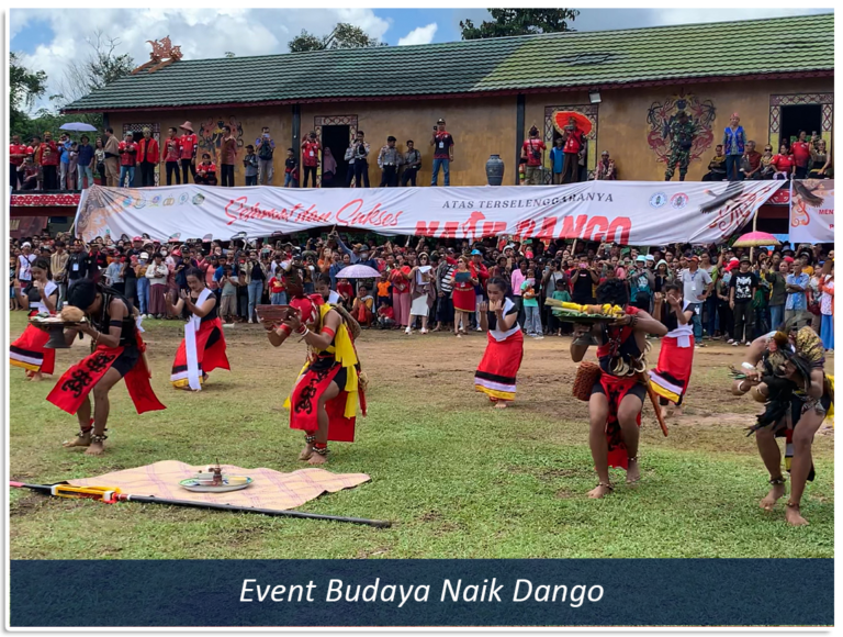 Budaya Dayak Khanayatn Yang Masih Dilestarikan