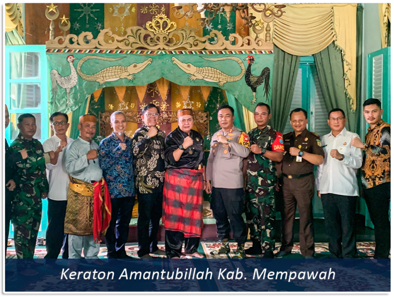 Melestarikan Budaya Robo-Robo Kabupaten Mempawah